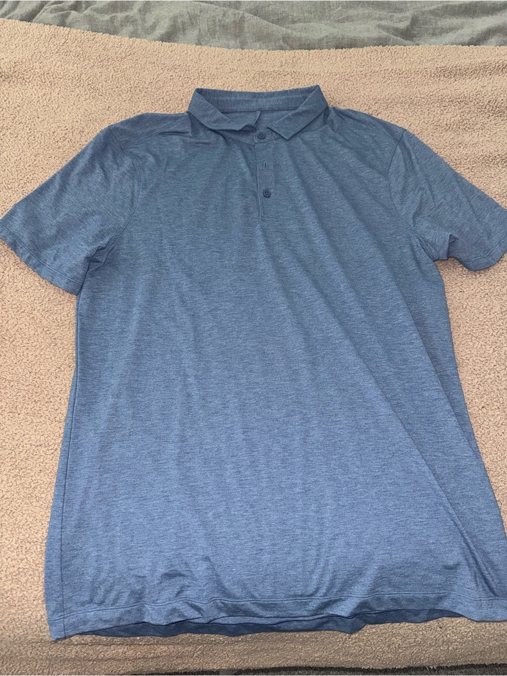 Lululemon Men’s Polo